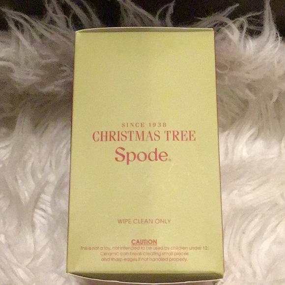 Our First Home 2021 Ceramic ornament from Christmas Tree Spode - Picture 12 of 14